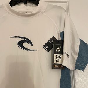 Rip curl 50+ UPF Shirt